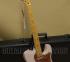017-1022-760 American Professional II Telecaster Thinline Maple Fingerboard Transparent Shell Pink 0171022760